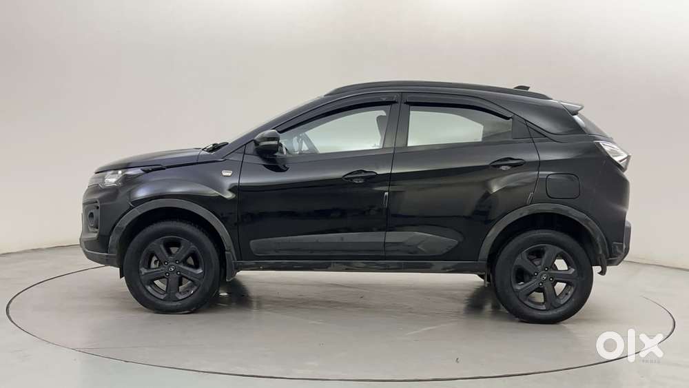 Tata Nexon 1.2 Revotron Xz Plus (l) Dark Edition, 2023, Petrol