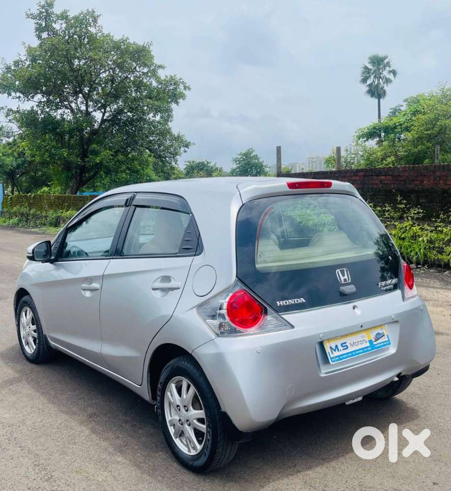 Honda Brio V Automatic, 2016, Petrol