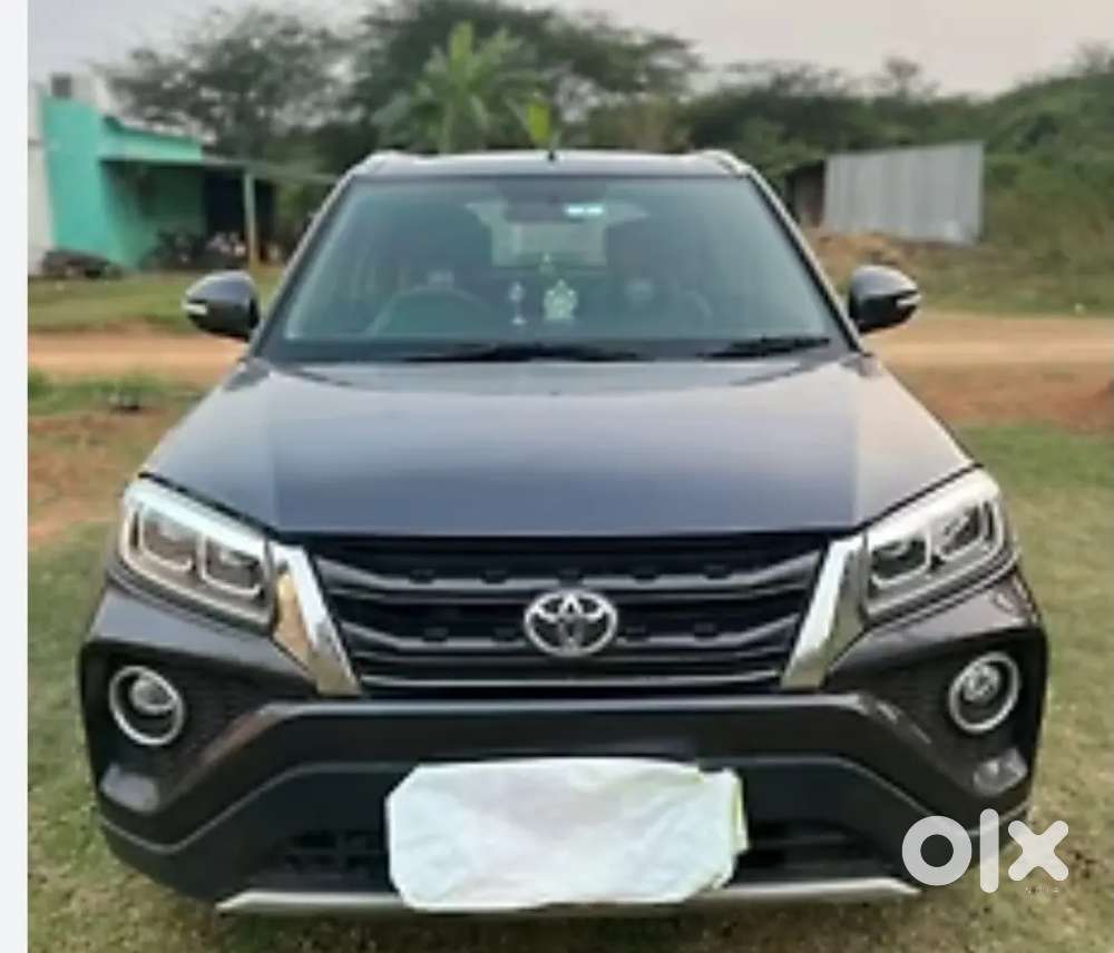 Urban Cruzzar Top Model Showroom Condition