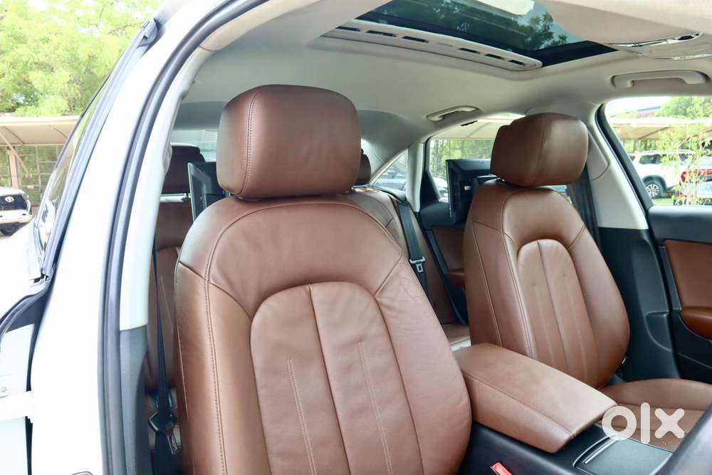 Audi A6 1.8 35 Tfsi S Line Matrix, 2019, Petrol