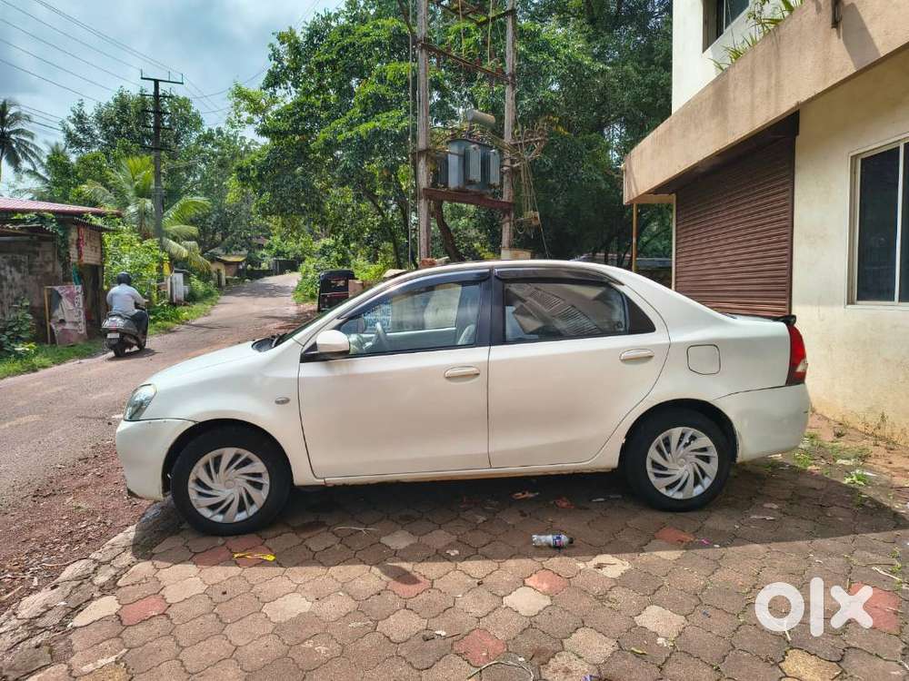 Toyota Etios 2013 Diesel Good Condition