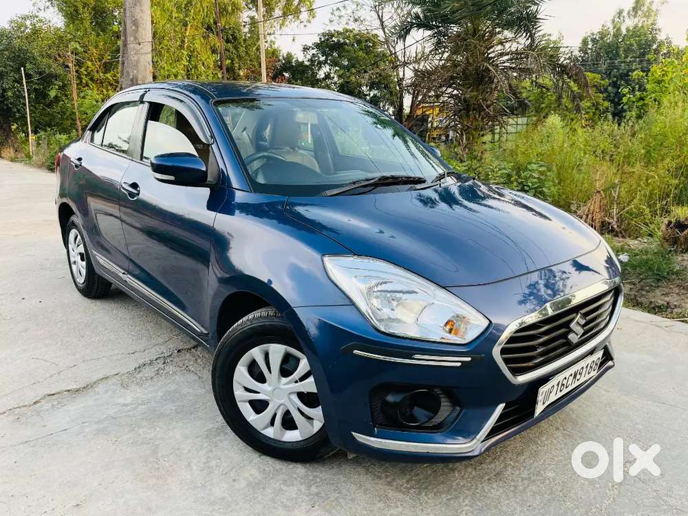Maruti Suzuki Dzire Vxi Opt 2020 Manual