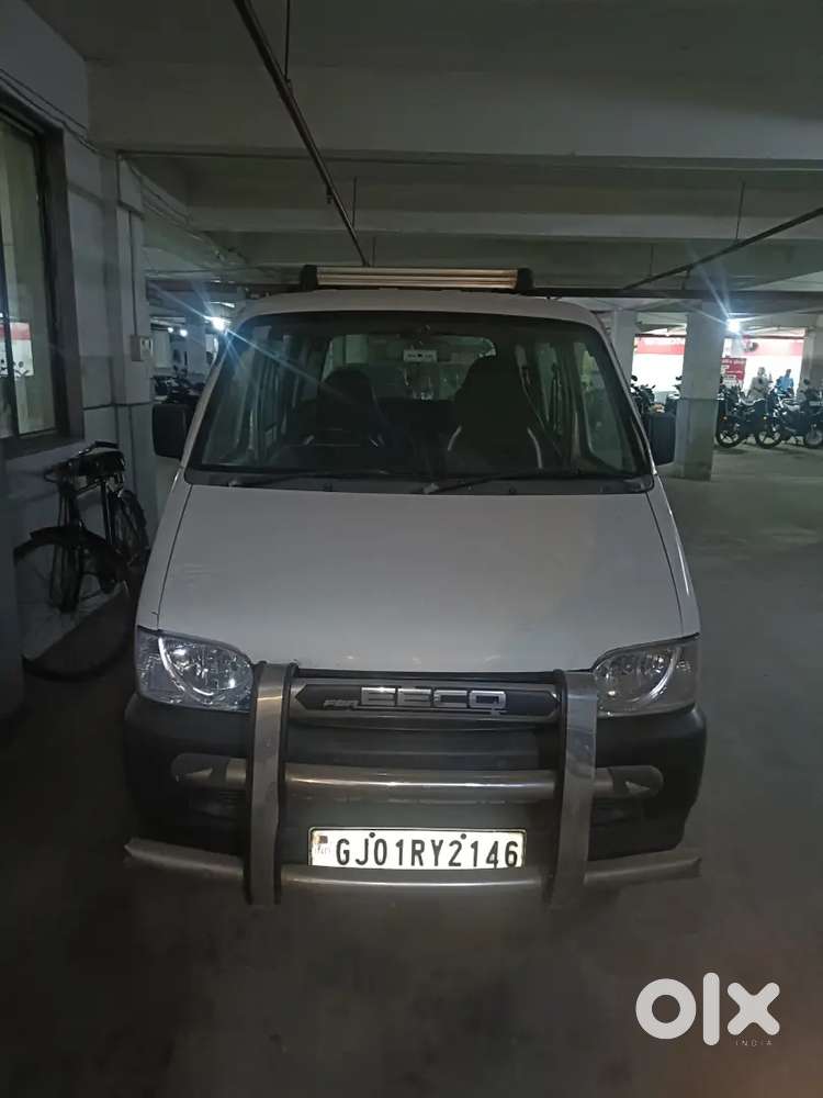 Maruti Suzuki Eeco 5 Str Ac Cng 2017
