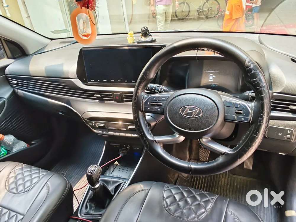 Hyundai I20 Asta (top Model) – 2022  Excellent Condition