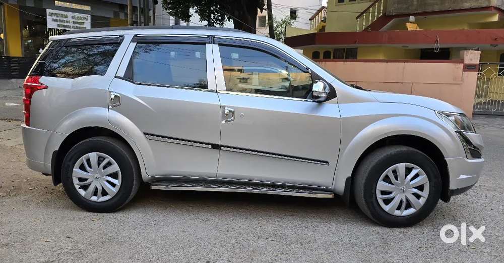 Mahindra Xuv500 2015/2016 W4