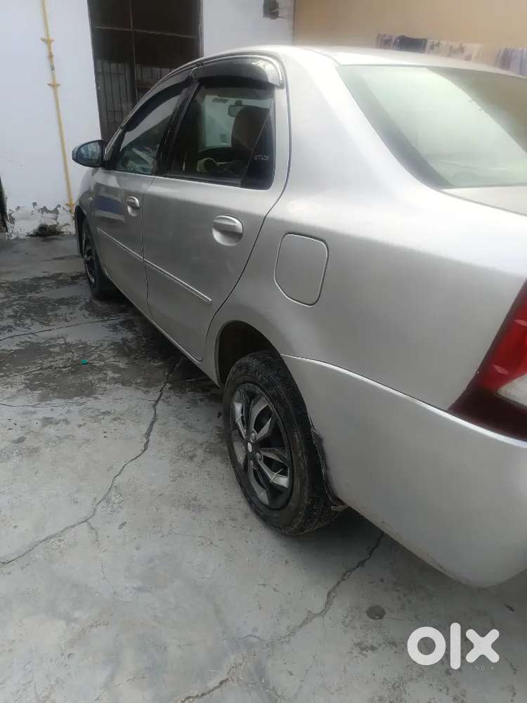 Toyota Etios Diesel 2015