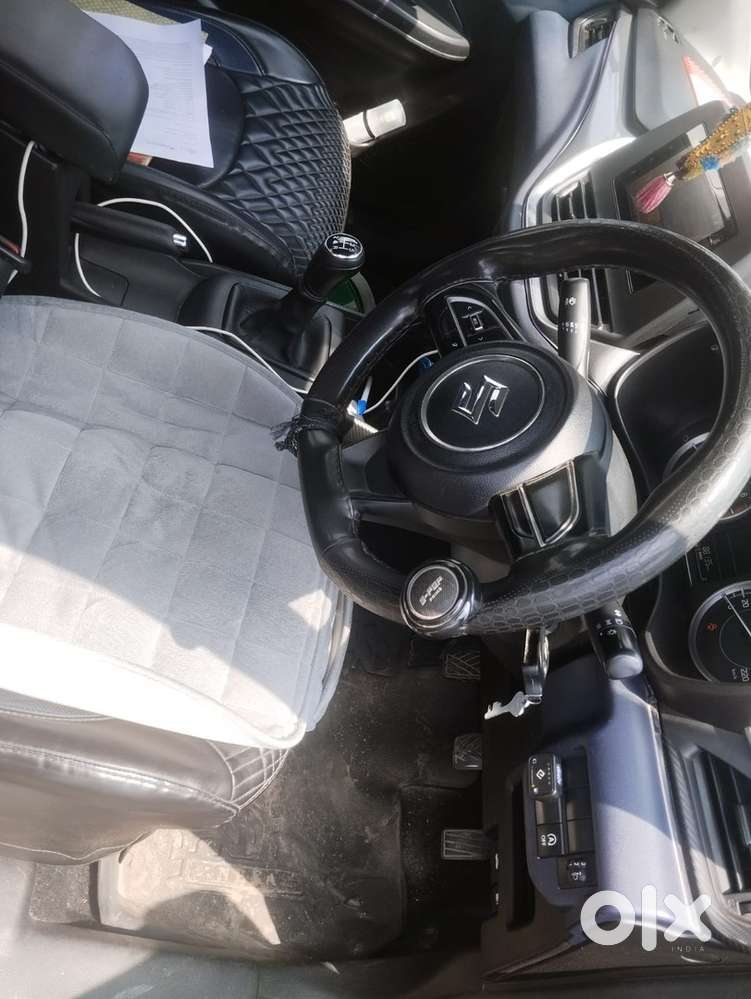 Maruti Baleno 2019-2022 Model