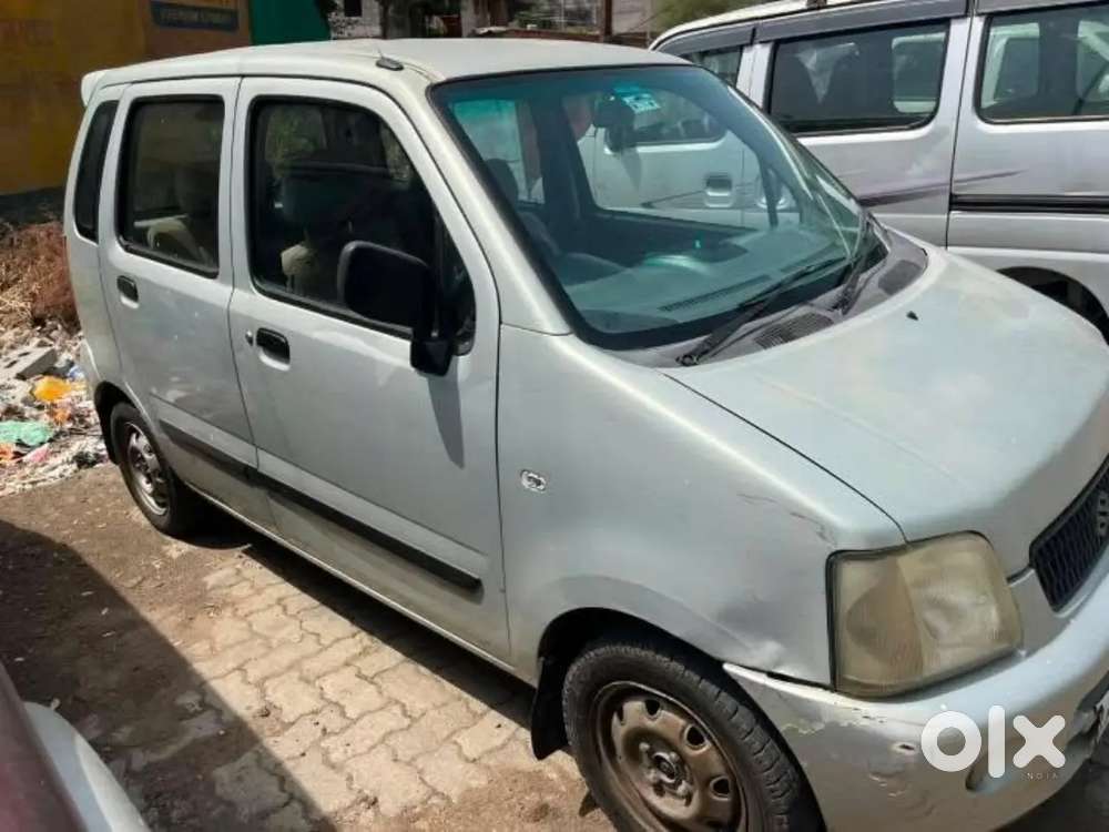 Maruti Suzuki Wagon R 2002