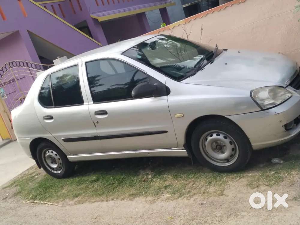 Tata Indigo Cs 2009 Diesel Manual /ac Good Working Condition