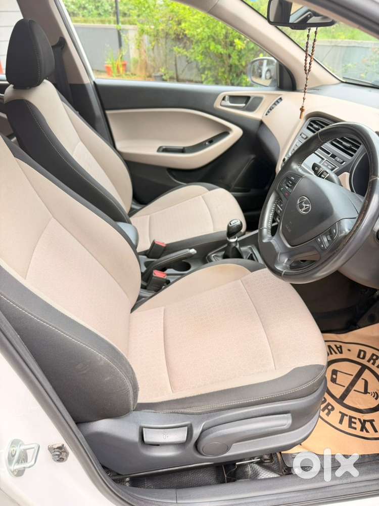 Hyundai I20 2015 Petrol
