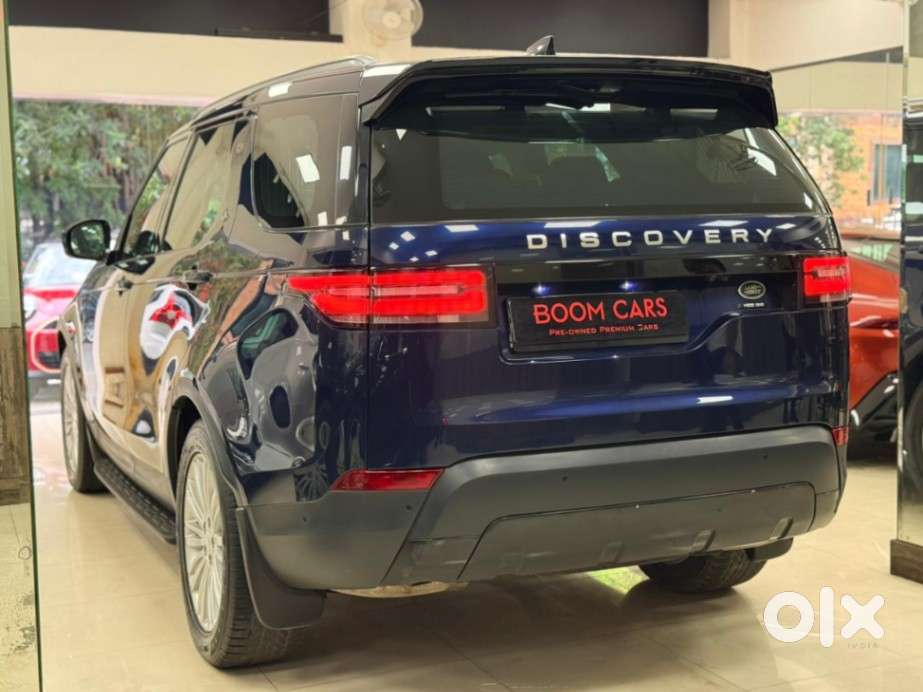 Land Rover Discovery Hse, 2018, Petrol