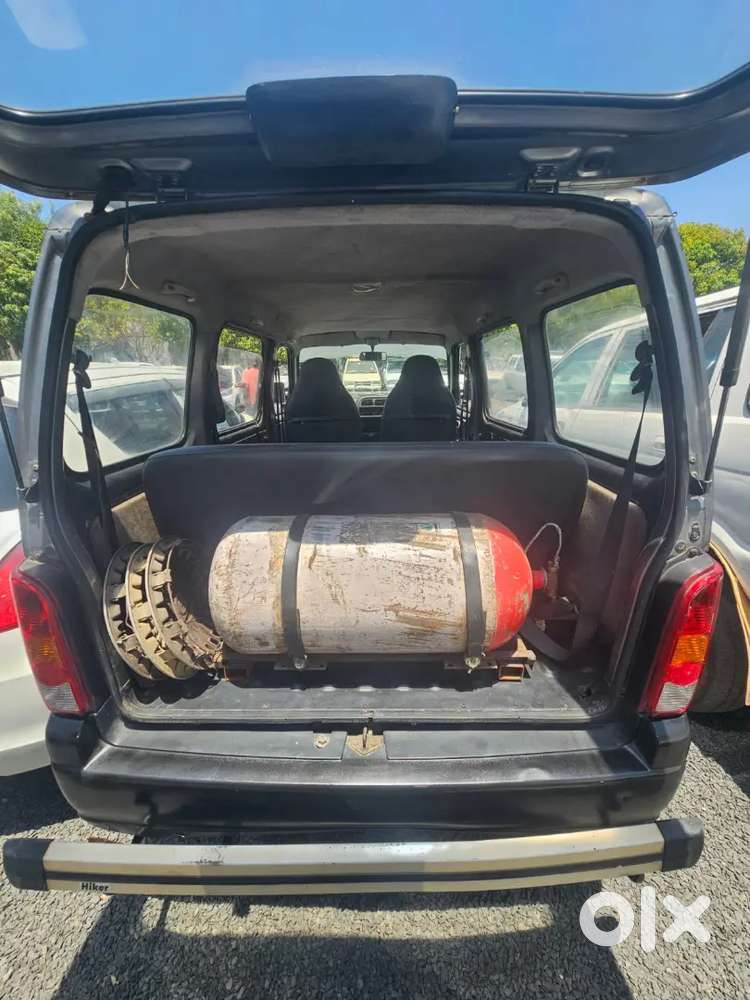 Maruti Suzuki Eeco 2011 Cng & Hybrids 120000 Km Driven