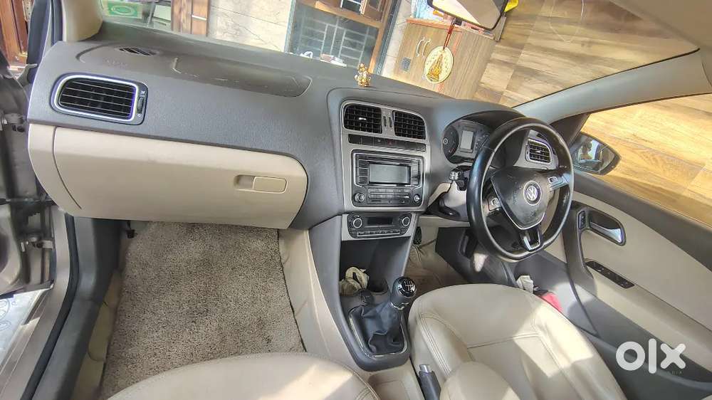 Volkswagen Vento Diesel-2016-py. Registered