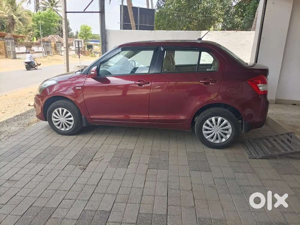Maruti Suzuki Swift Dzire 2015 Diesel Good Condition