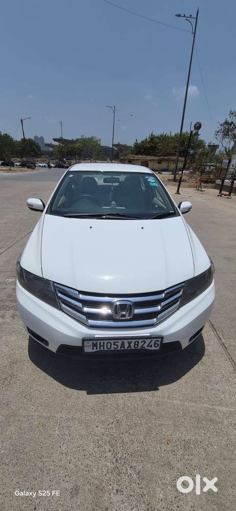 Honda City 2011-2013 V At Exclusive, 2012, Cng & Hybrids