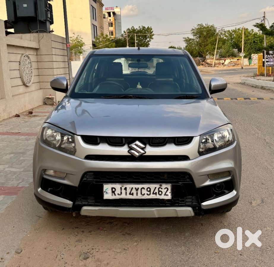 Maruti Suzuki Brezza Ldi, 2018, Diesel