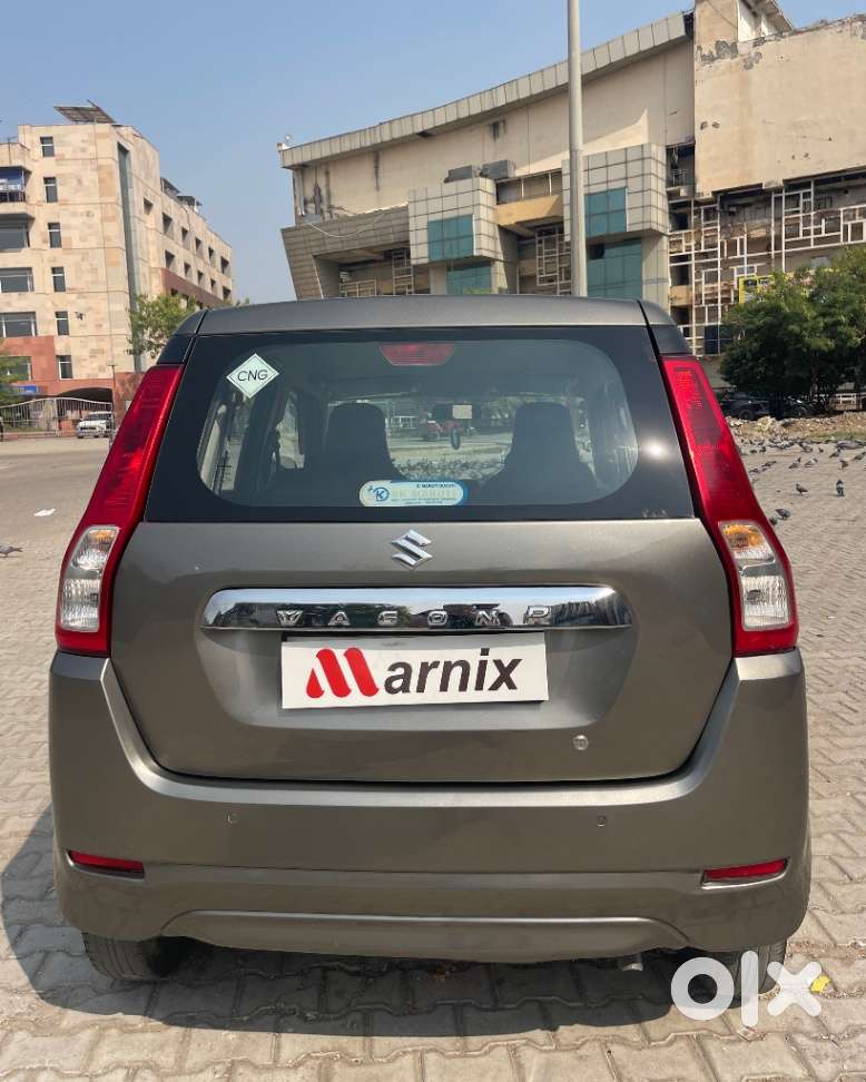 Maruti Suzuki Wagon R 1.0 2019-2022 Lxi (o) Cng, 2021, Cng & Hybrids