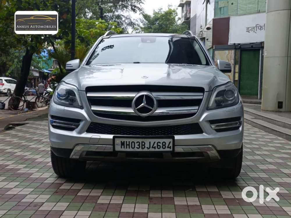 Mercedes-benz Gl-class 350 Cdi, 2013, Diesel