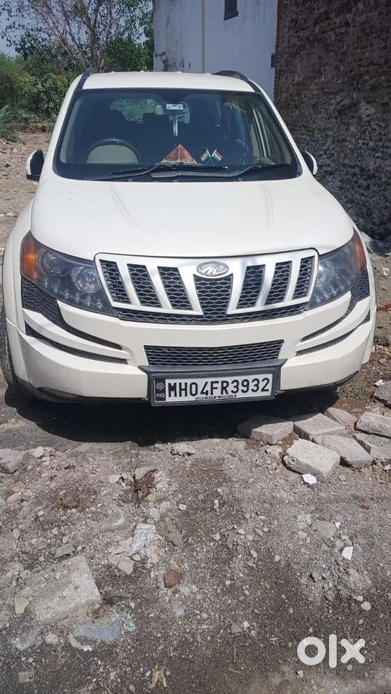 Mahindra Xuv500 2012 Diesel 89000 Km Driven