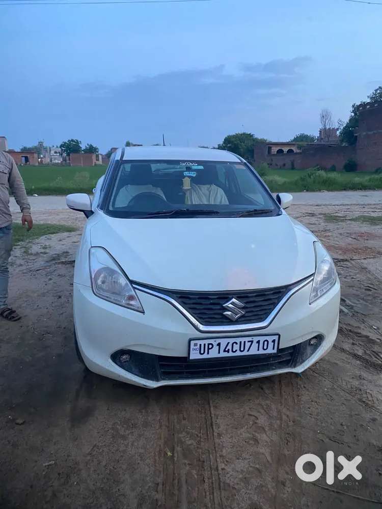 Maruti Suzuki Baleno 1.2 2016