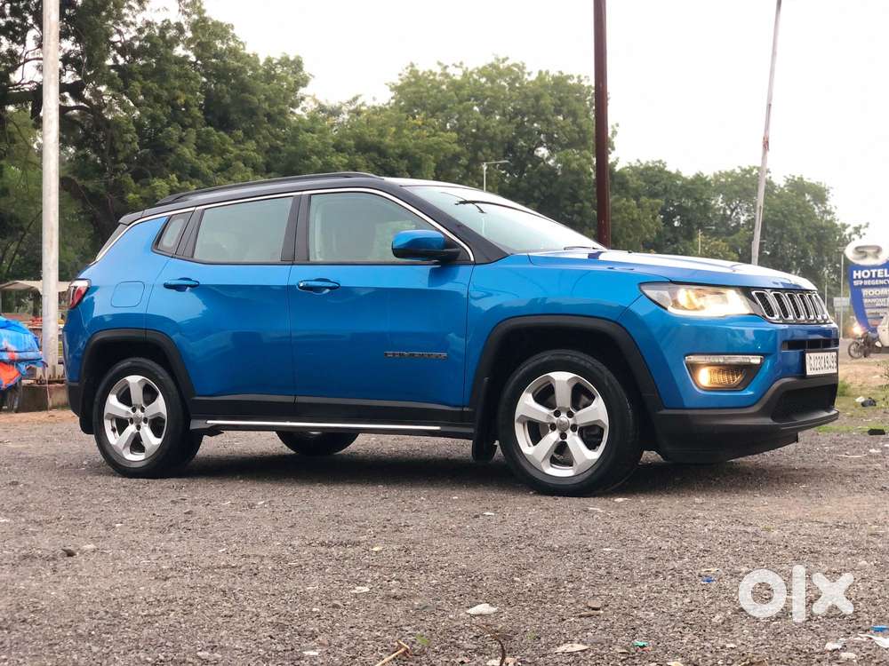 Jeep Compass 2.0 Longitude Option, 2018, Diesel