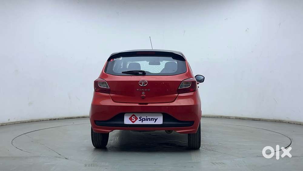 Tata Tiago 1.2 Revotron Xz Plus Dual Tone, 2021, Petrol