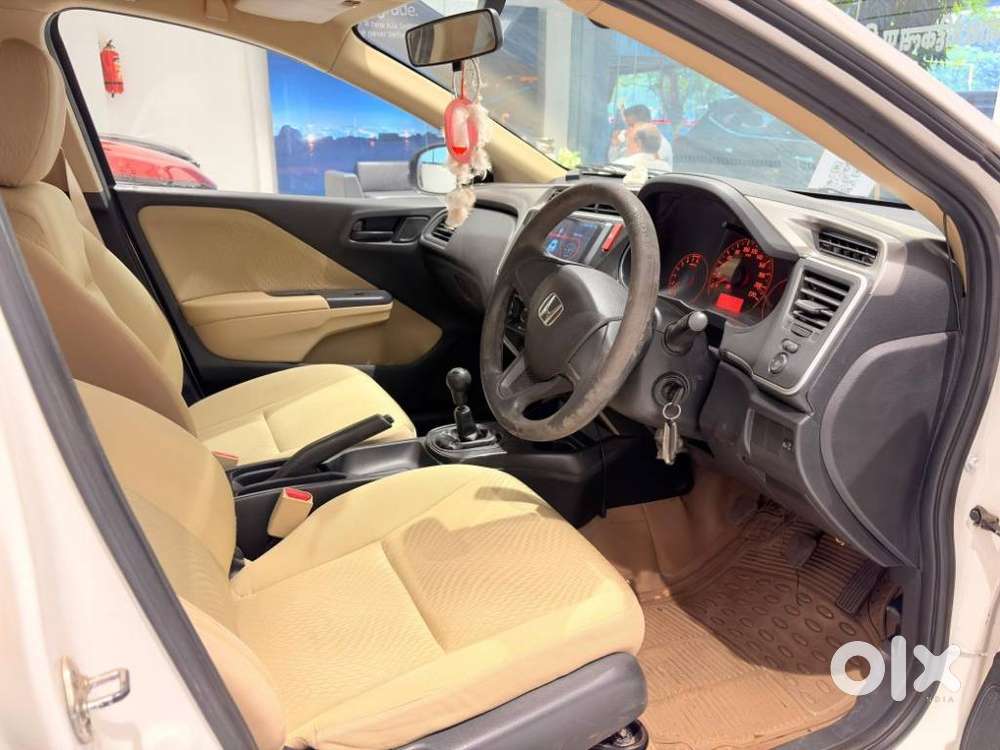 Honda City 2015-2017 I Vtec E, 2015, Petrol