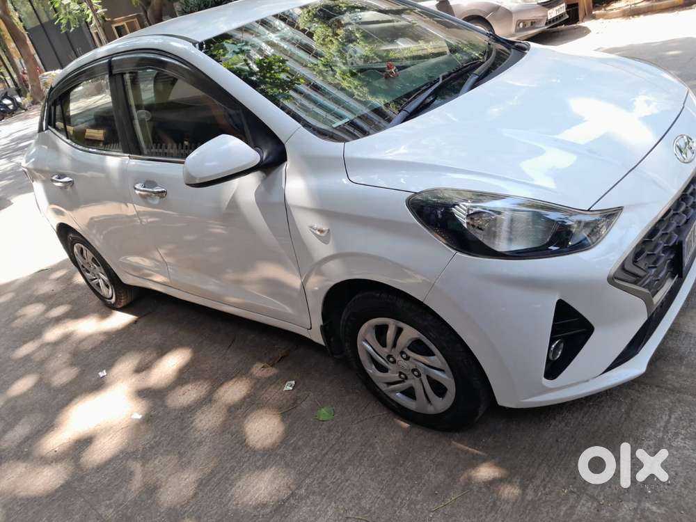 Hyundai Aura 1.2 Sx Cng, 2022, Cng & Hybrids