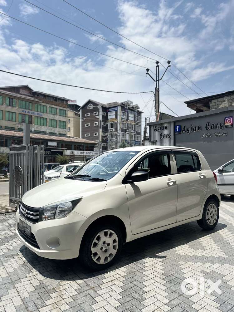 Maruti Suzuki Celerio Vxi, 2014, Petrol
