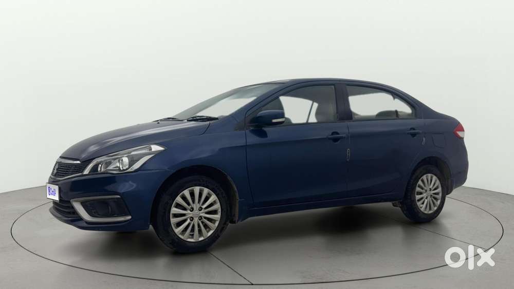 Maruti Suzuki Ciaz 1.5 Delta Shvs Mt, 2018, Petrol