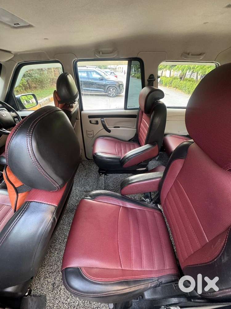 Mahindra Scorpio Classic 2023 Diesel Well Maintained