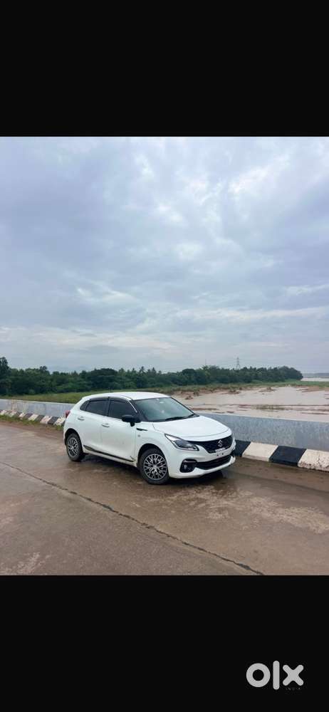 Maruti Baleno Petrol 2022