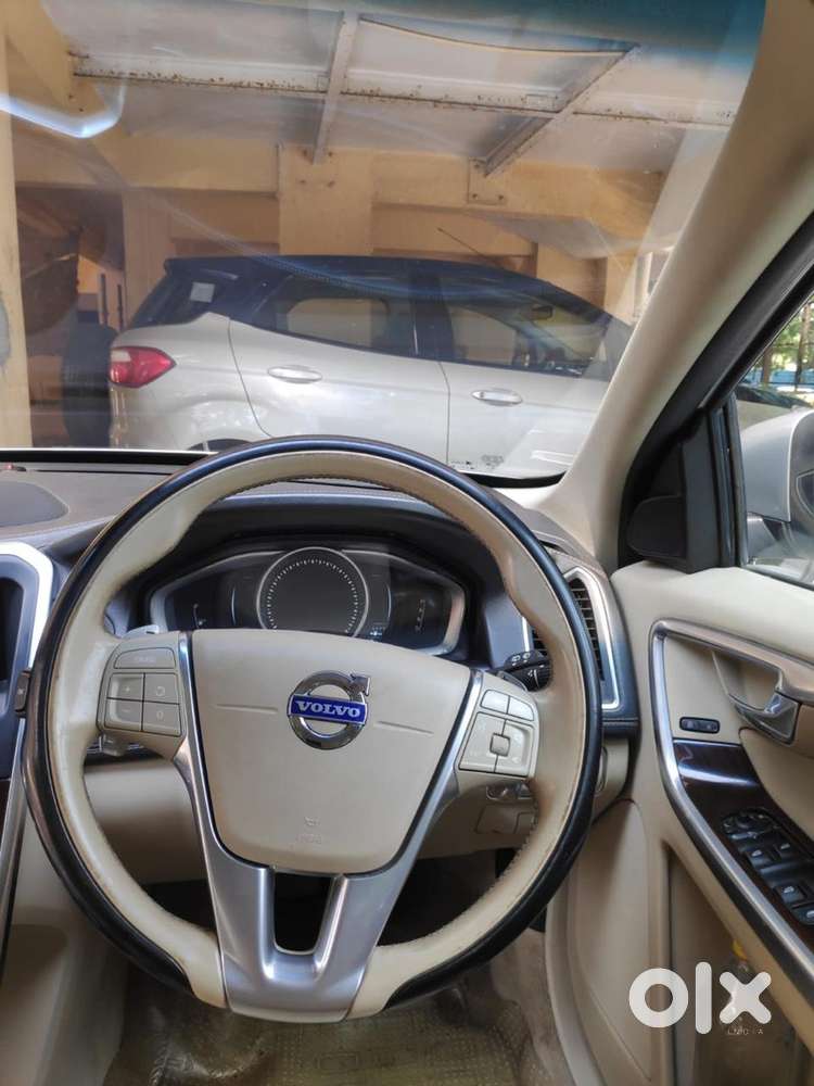 Volvo Xc60 Diesel 2015