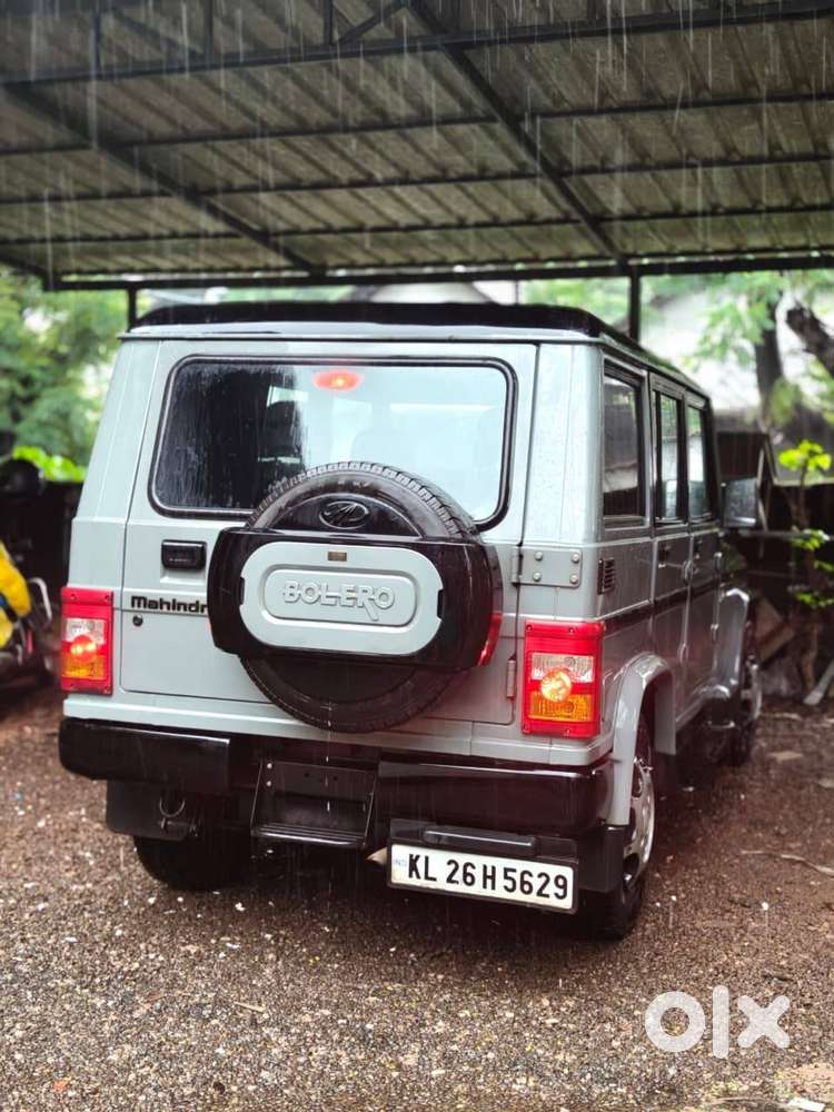 Mahindra Bolero