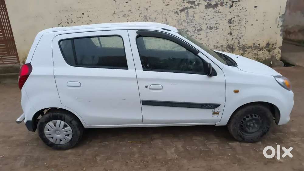Maruti Suzuki Alto 800 2018