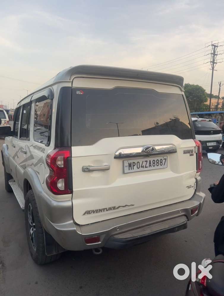 Mahindra Scorpio Diesel 2022