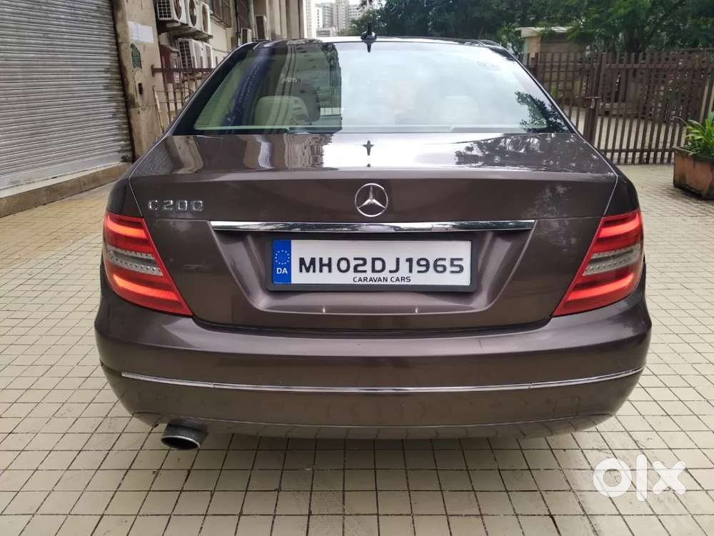 Mercedes-benz C-class 1.8 200 Cgi Avantgarde, 2014, Petrol