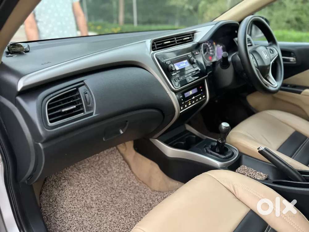 Honda City 2015-2017 I Vtec Cvt Sv, 2017, Petrol