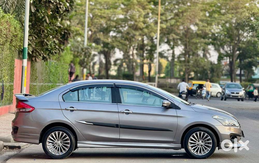 Maruti Suzuki Ciaz 1.3 Alpha Shvs Mt, 2018, Diesel