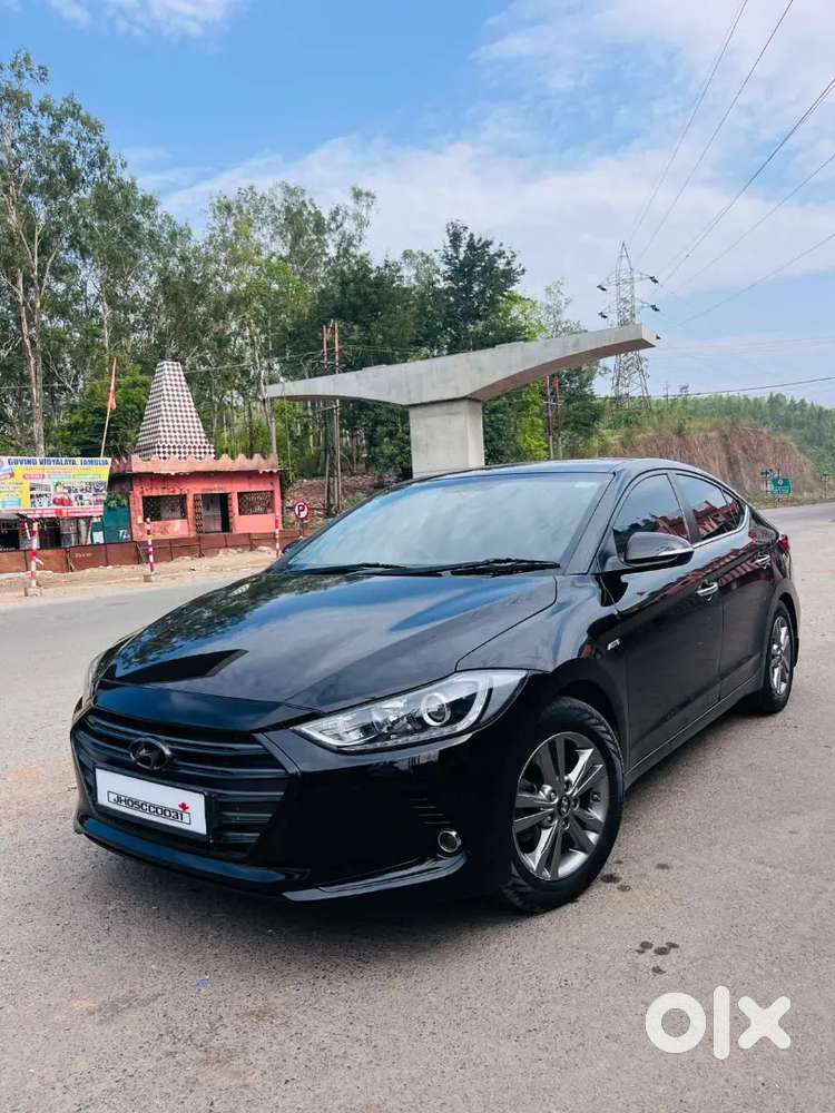 New Elantra 2018 Model 2nd Owner Running 72000 Km