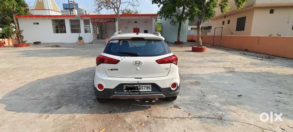 Hyundai I20 Active Sx For Sale