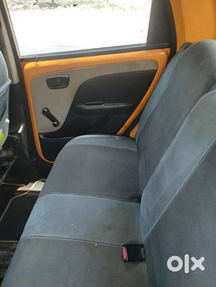 Tata Nano 2012 Lx Front Power Window Ac And Heater