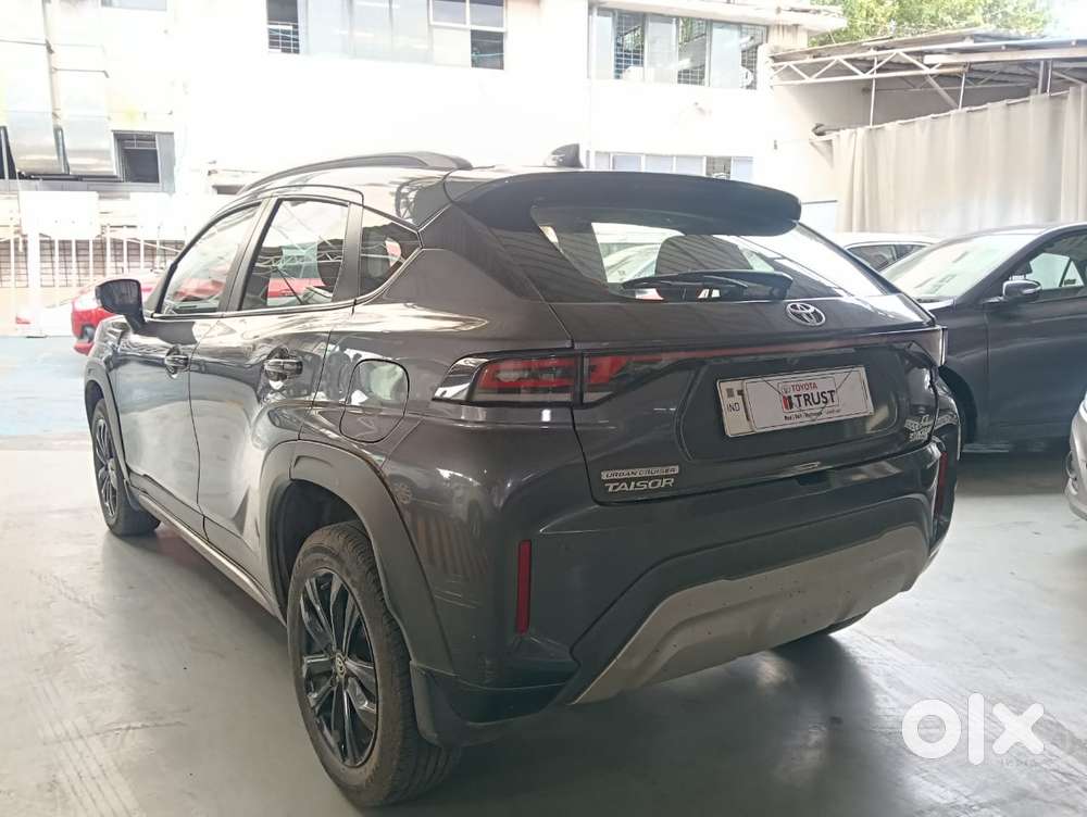 Toyota Urban Cruiser Taisor, 2024, Petrol