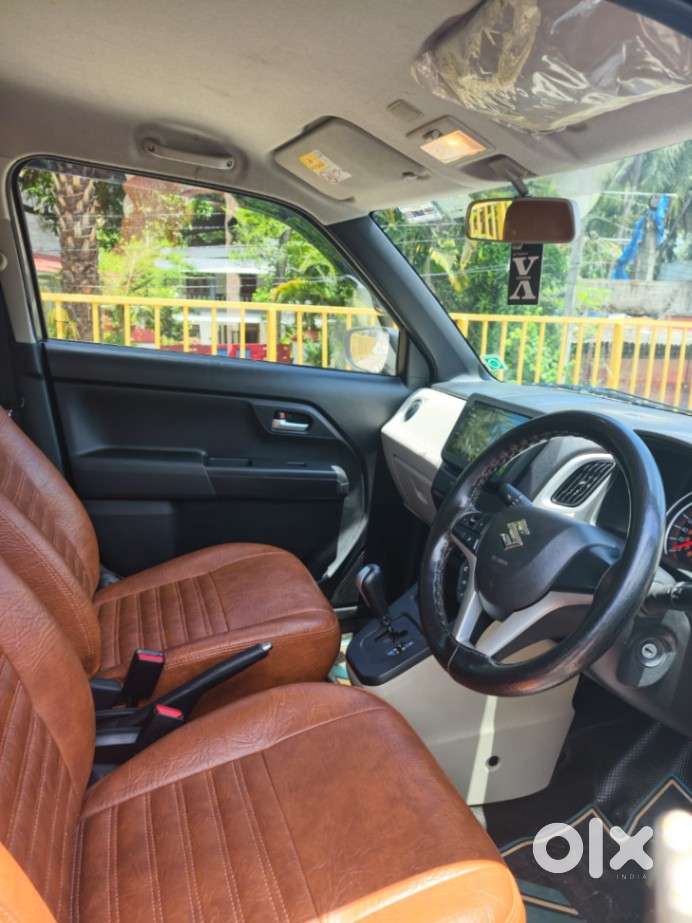 Maruti Suzuki Wagon R Zxi Automatic, 2020, Petrol