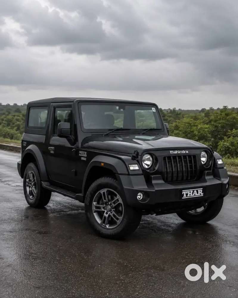 Mahindra Thar 2025