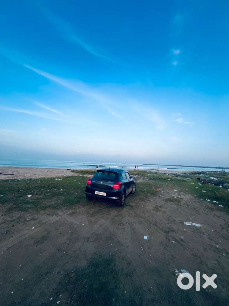 2023 Maruti Suzuki Swift Petrol Manual