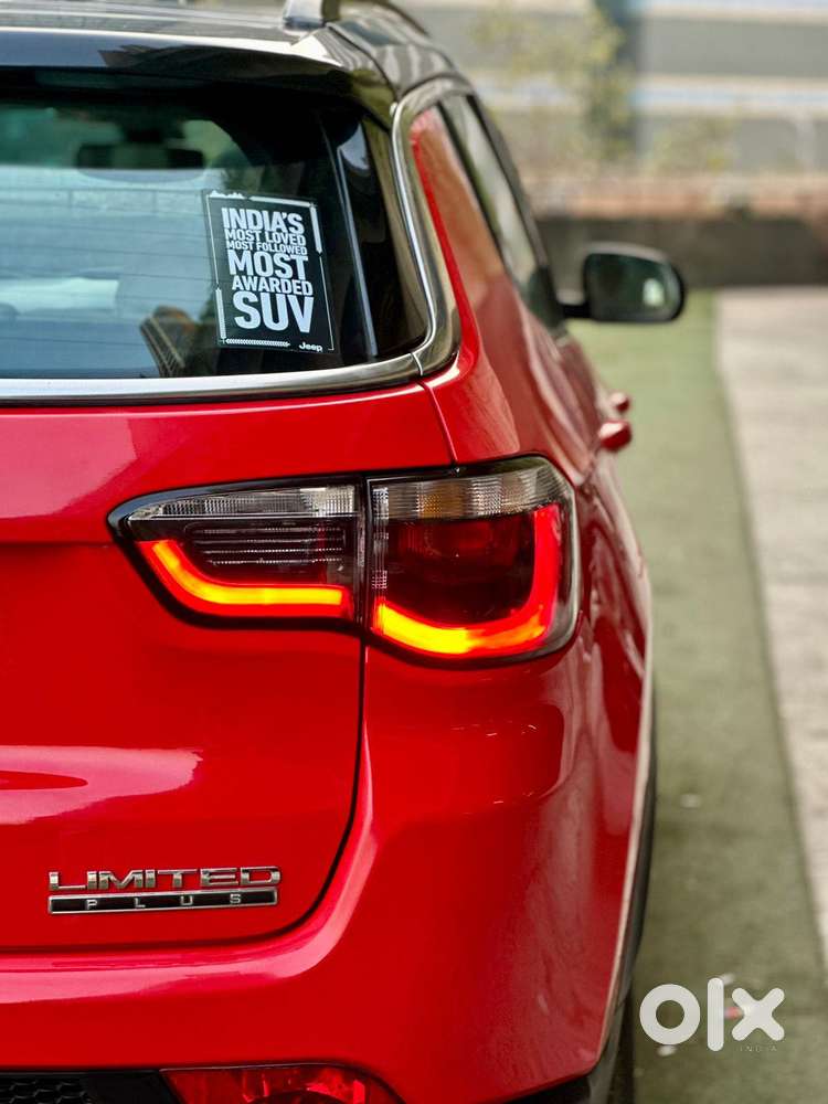 Jeep Compass 2.0 Limited Plus, 2019, Petrol