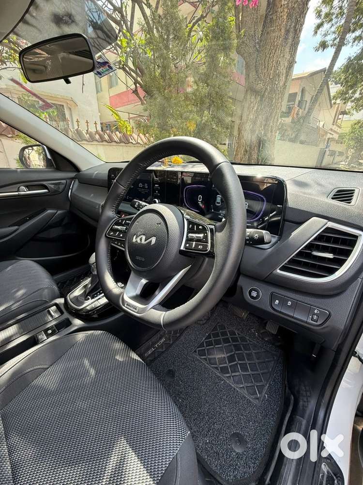 Kia Seltos G 1.5 Ivt Htk Plus (o) - Like New L 9 Months Old L