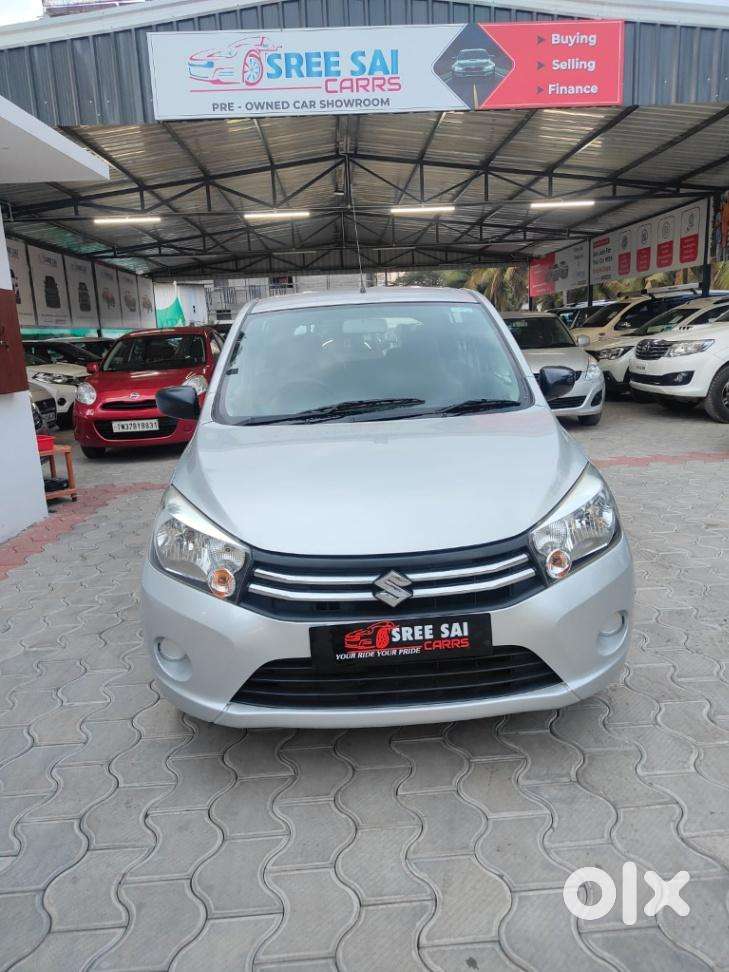 Maruti Suzuki Celerio 1.0 Vxi Amt, 2015, Petrol