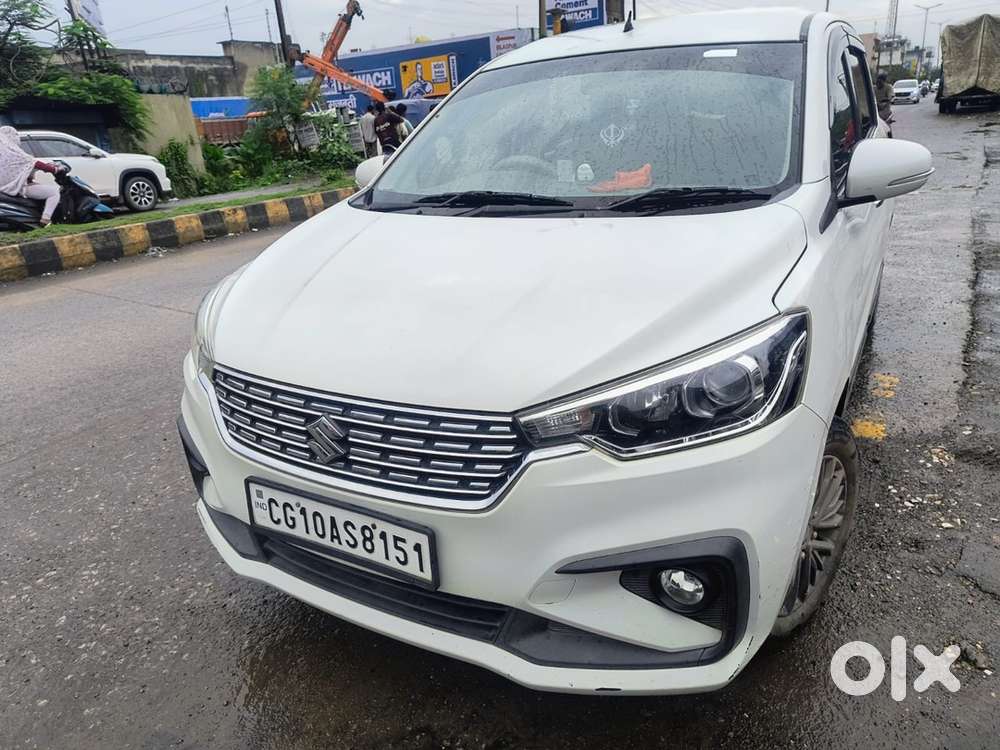 Maruti Suzuki Ertiga 2019